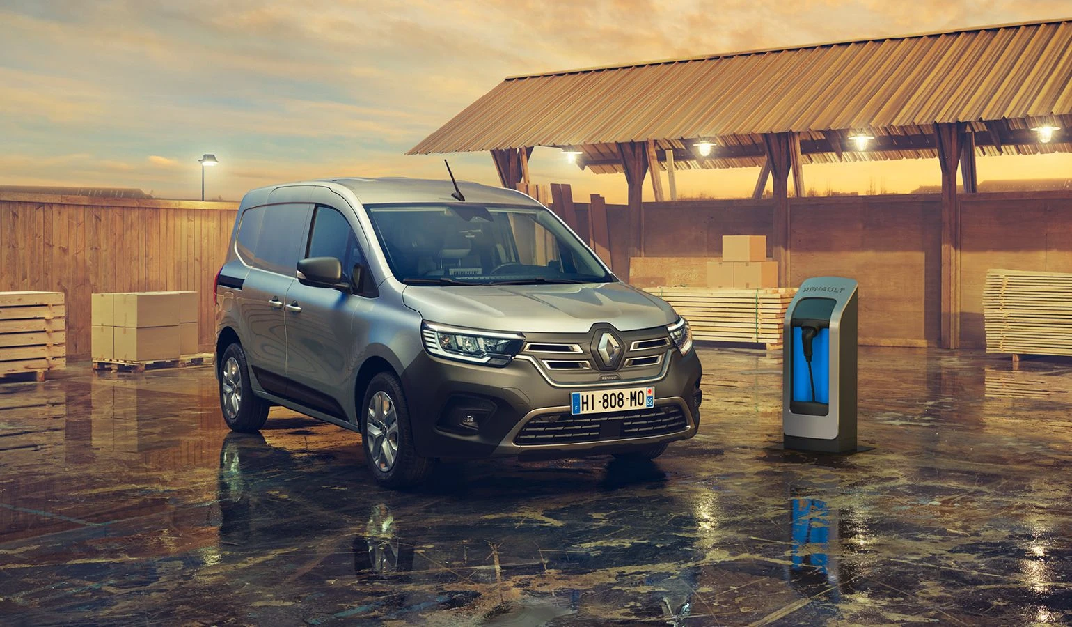 3 Years or 60,000 Miles Service plan included*